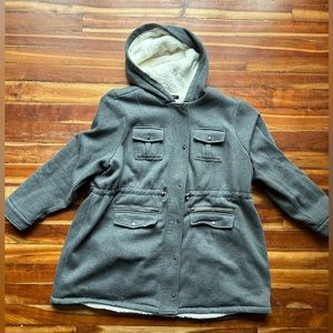 Torrid Coat 3x